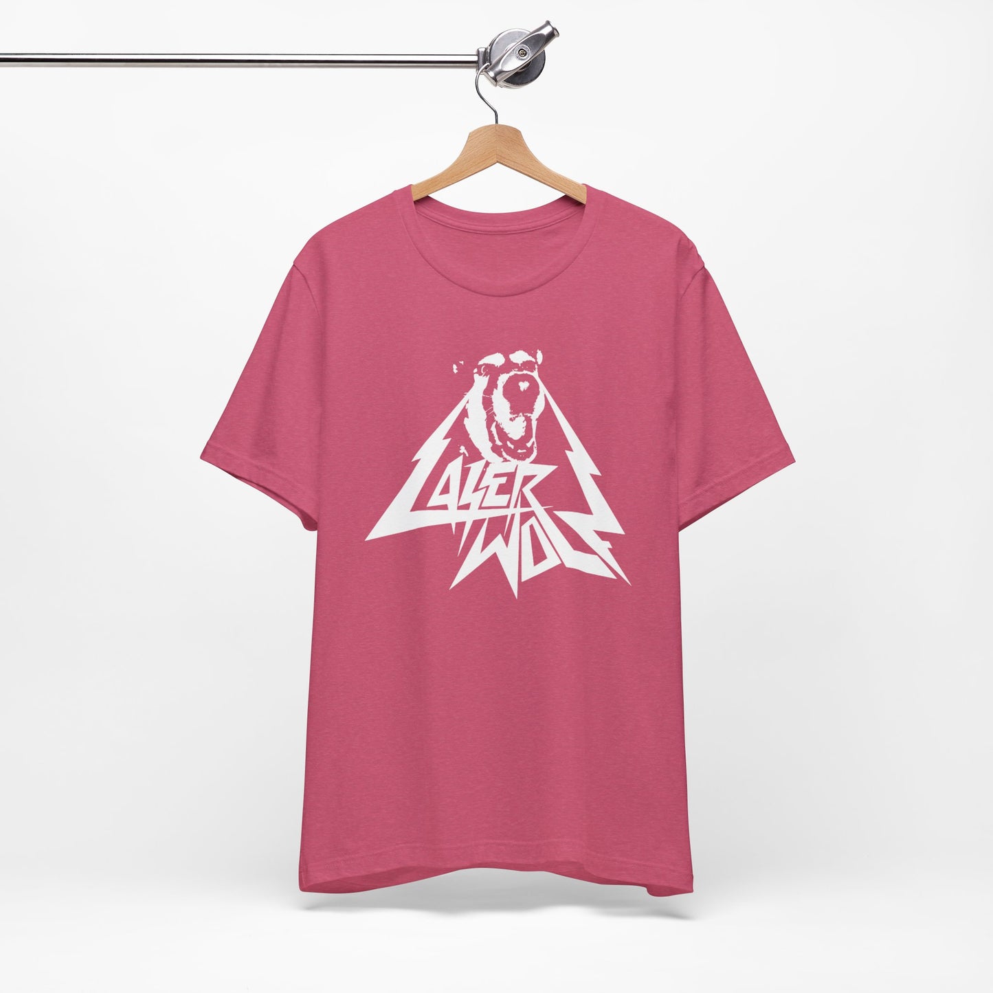 Laser Logo Tee