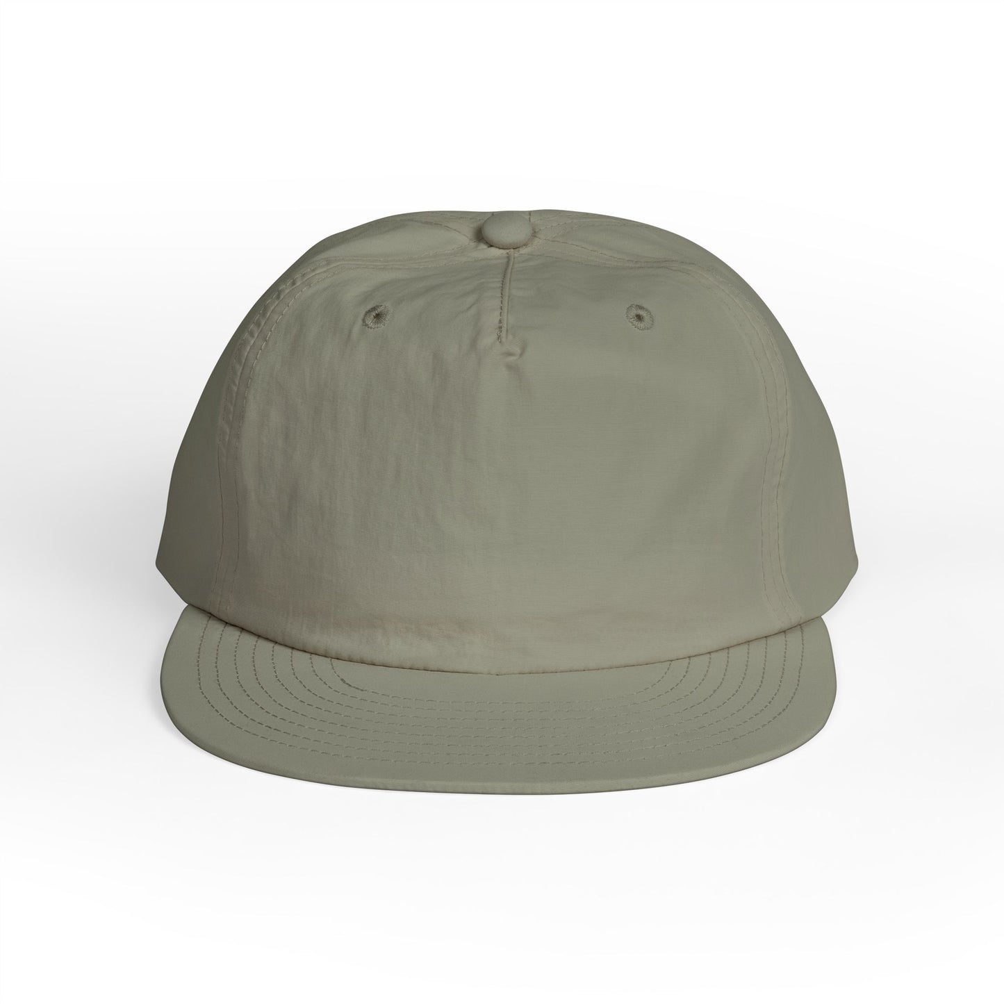 Adventure Surf Cap with Laser Wolf Graphic - Perfect for Beach Days