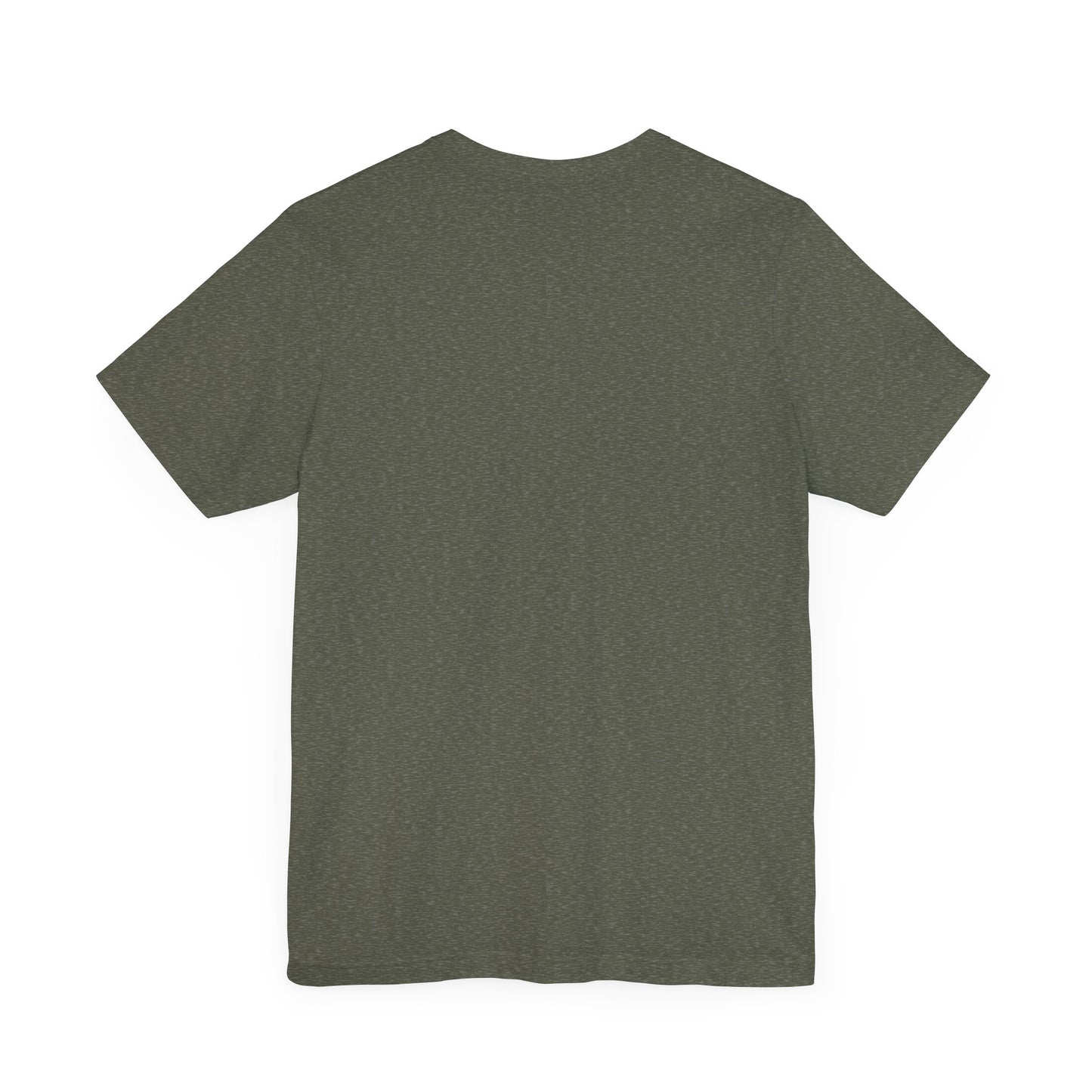 Laser Logo Tee