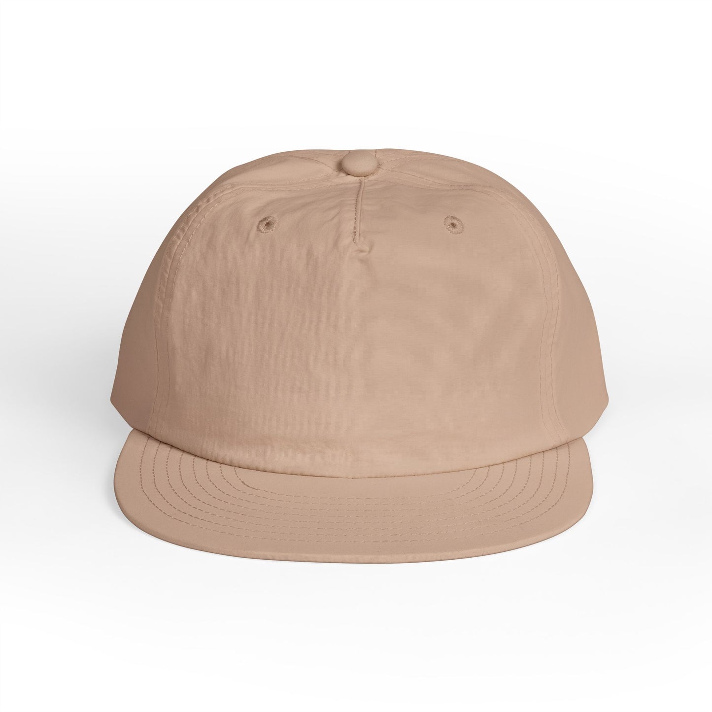 Adventure Surf Cap with Laser Wolf Graphic - Perfect for Beach Days