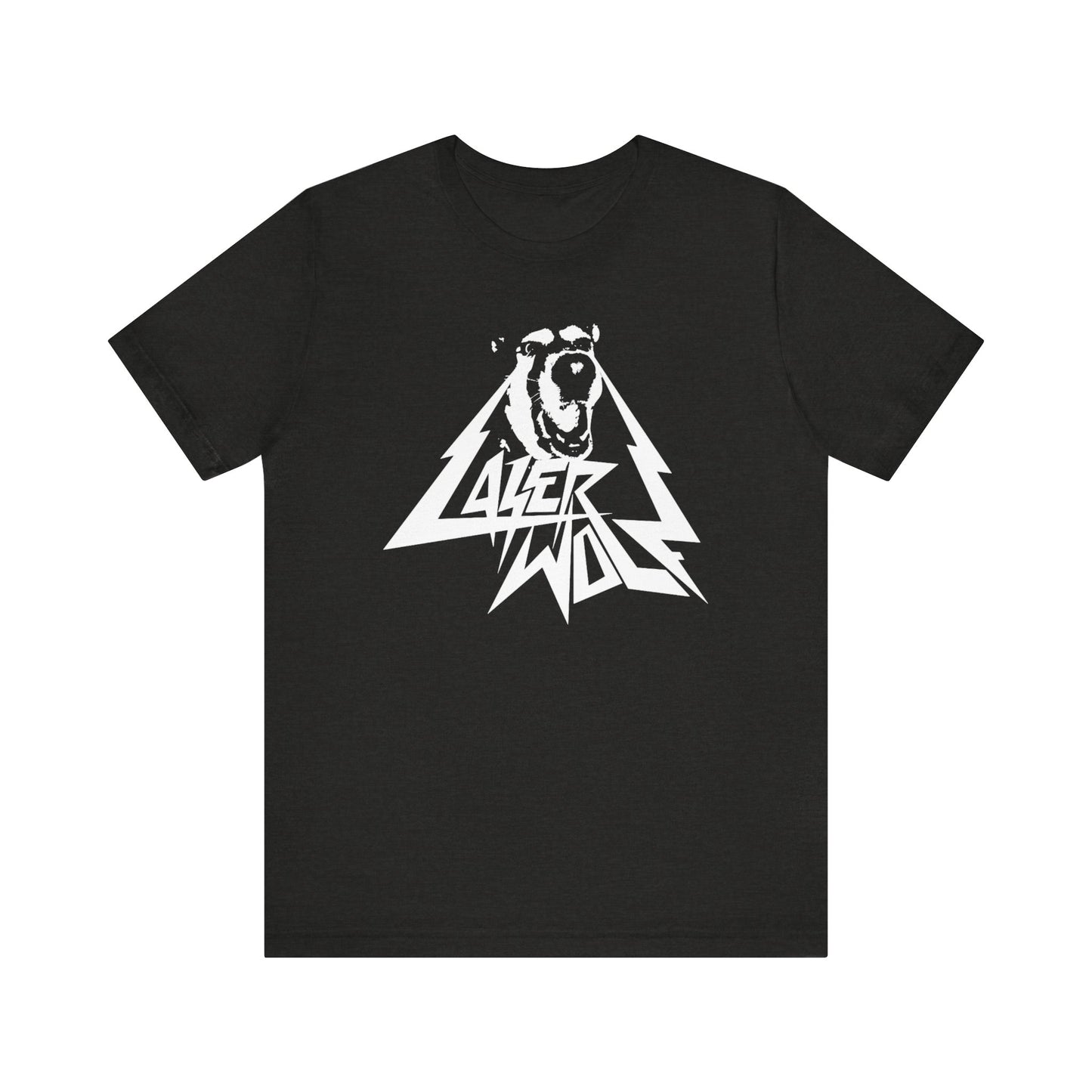 Laser Logo Tee