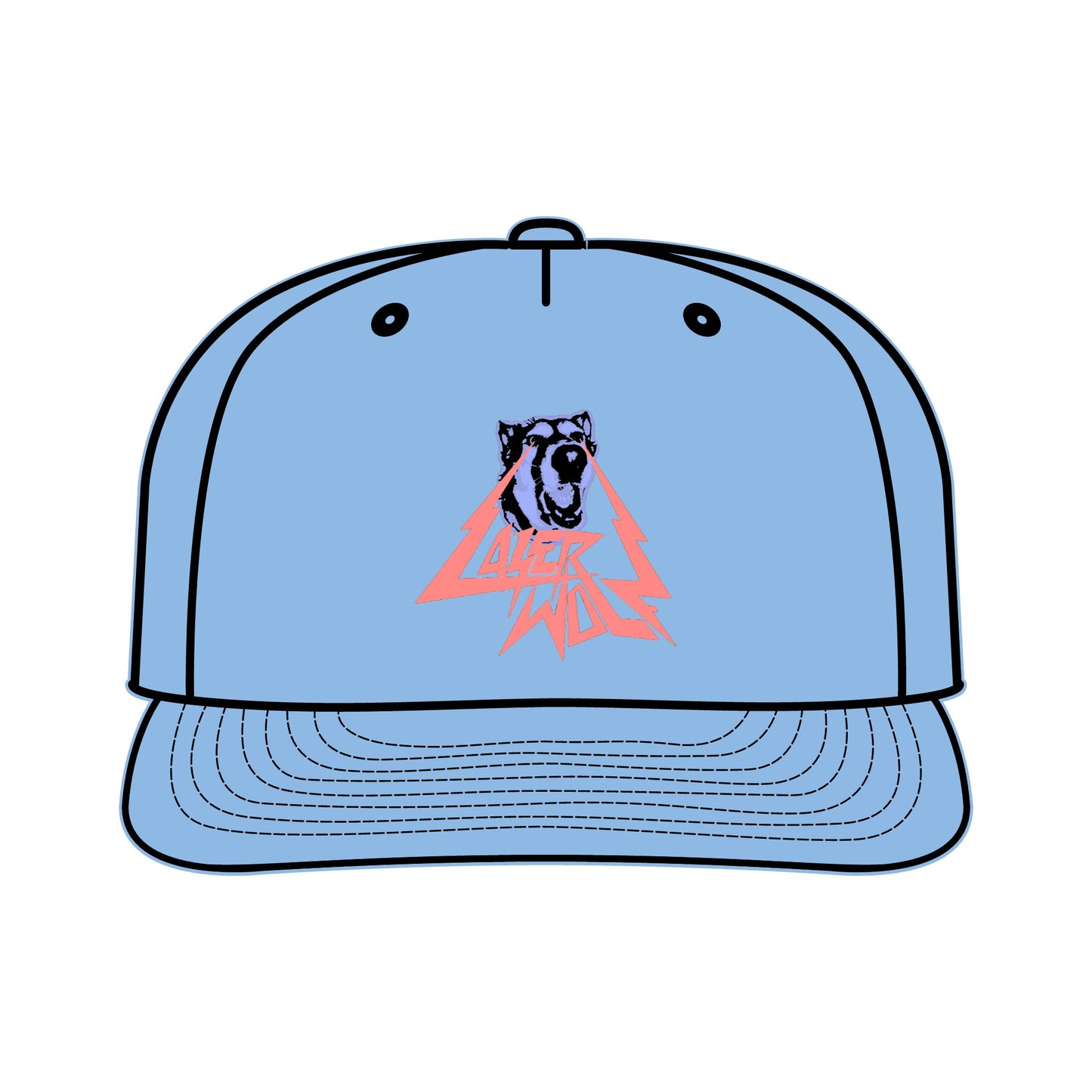 Surf Cap, surfs up
