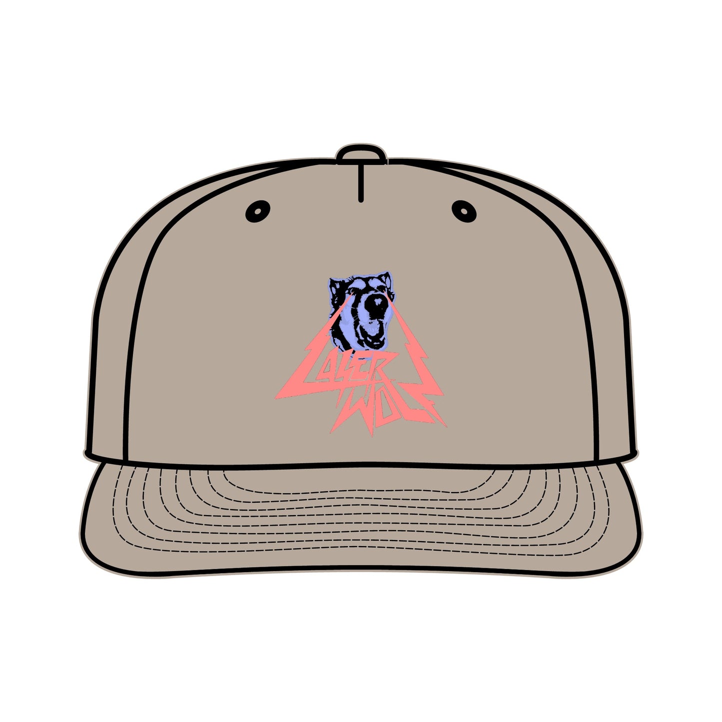 Surf Cap, surfs up