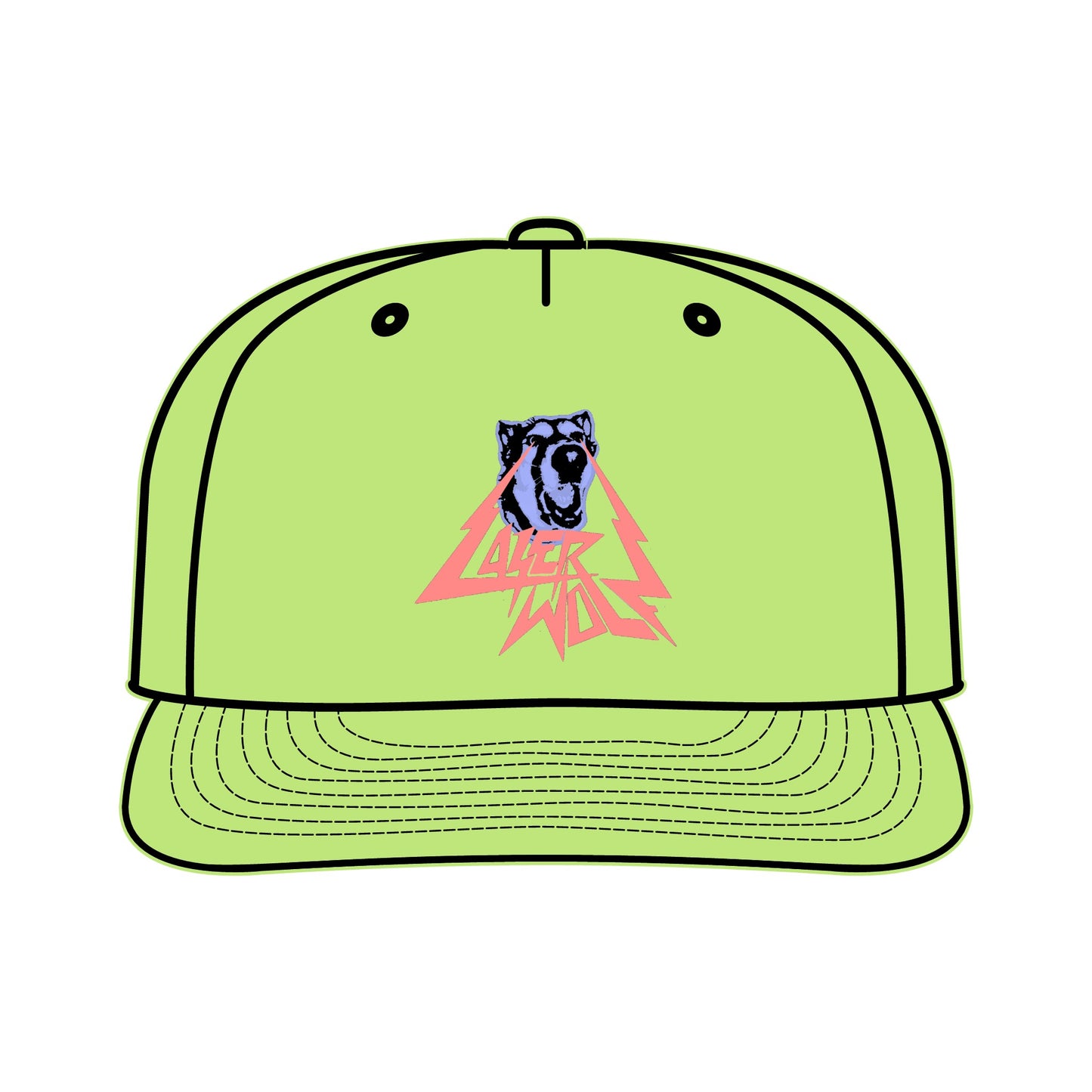 Surf Cap, surfs up