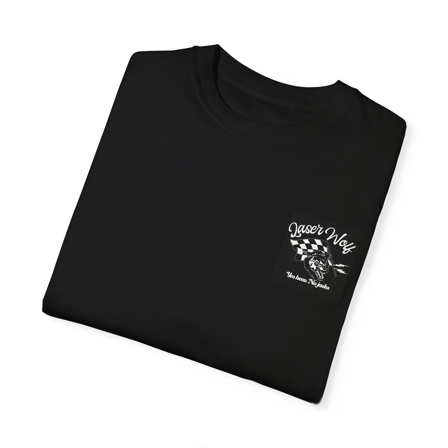 First On Race Day Tee!