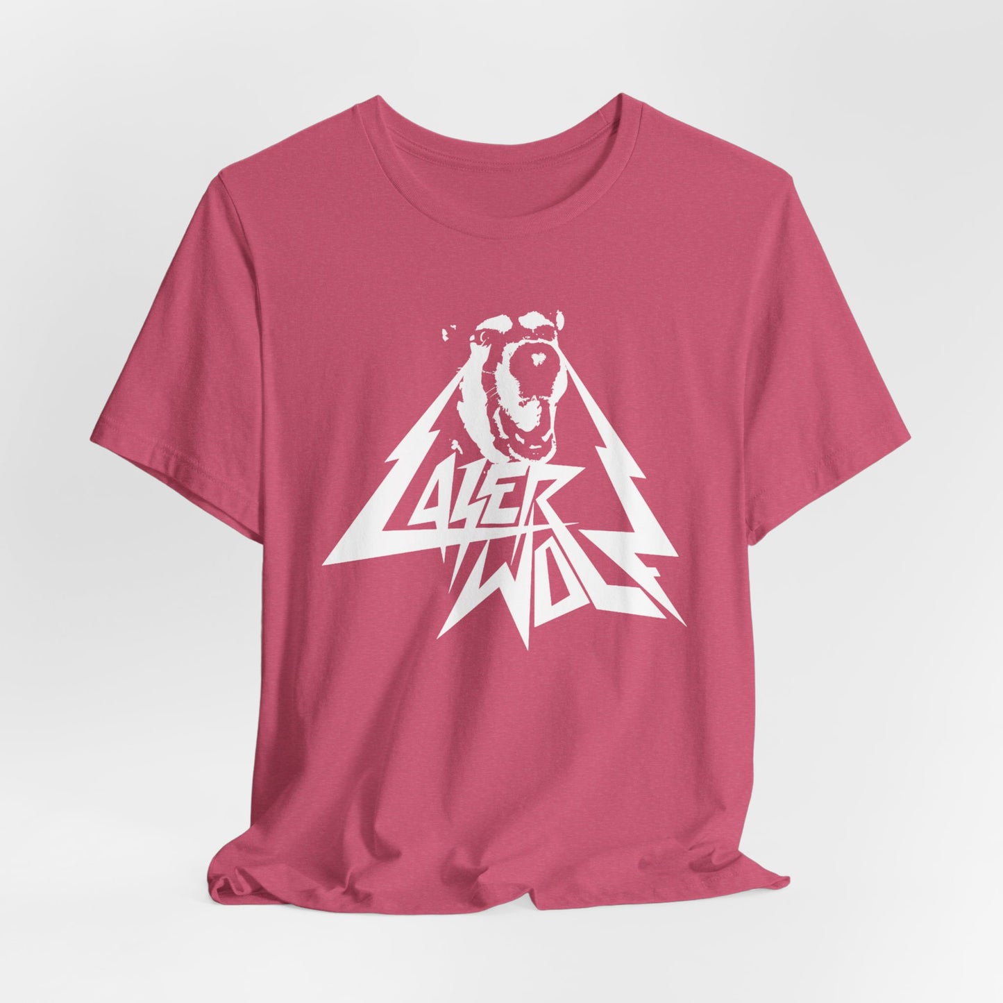 Laser Logo Tee