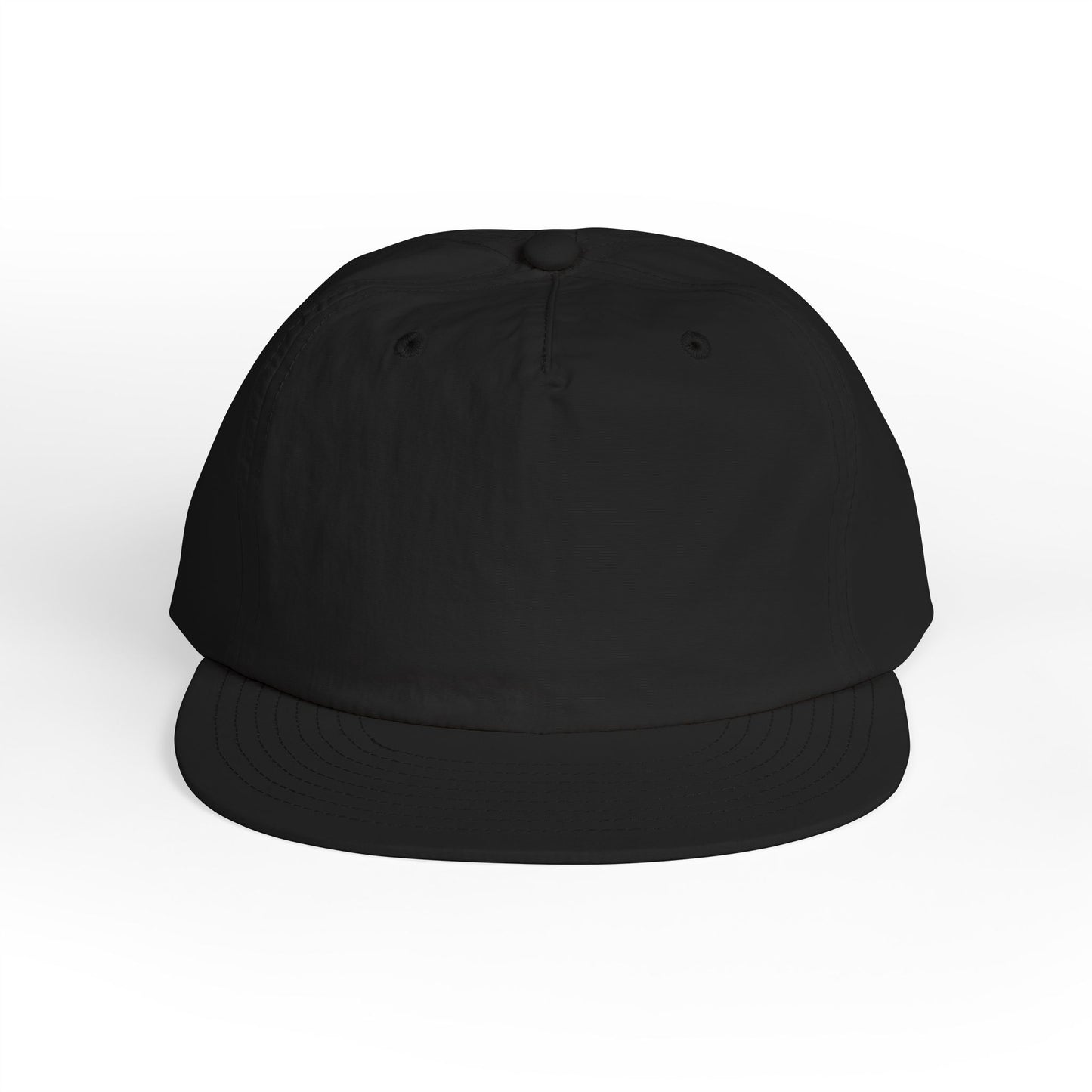 Laser WOLF Graphic Surf Cap for Beach Lovers