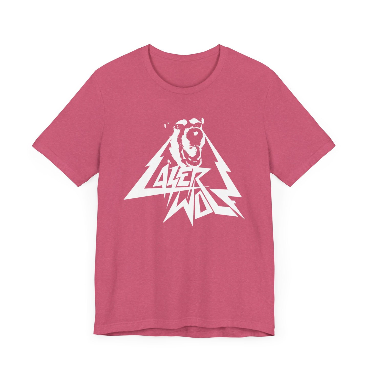 Laser Logo Tee
