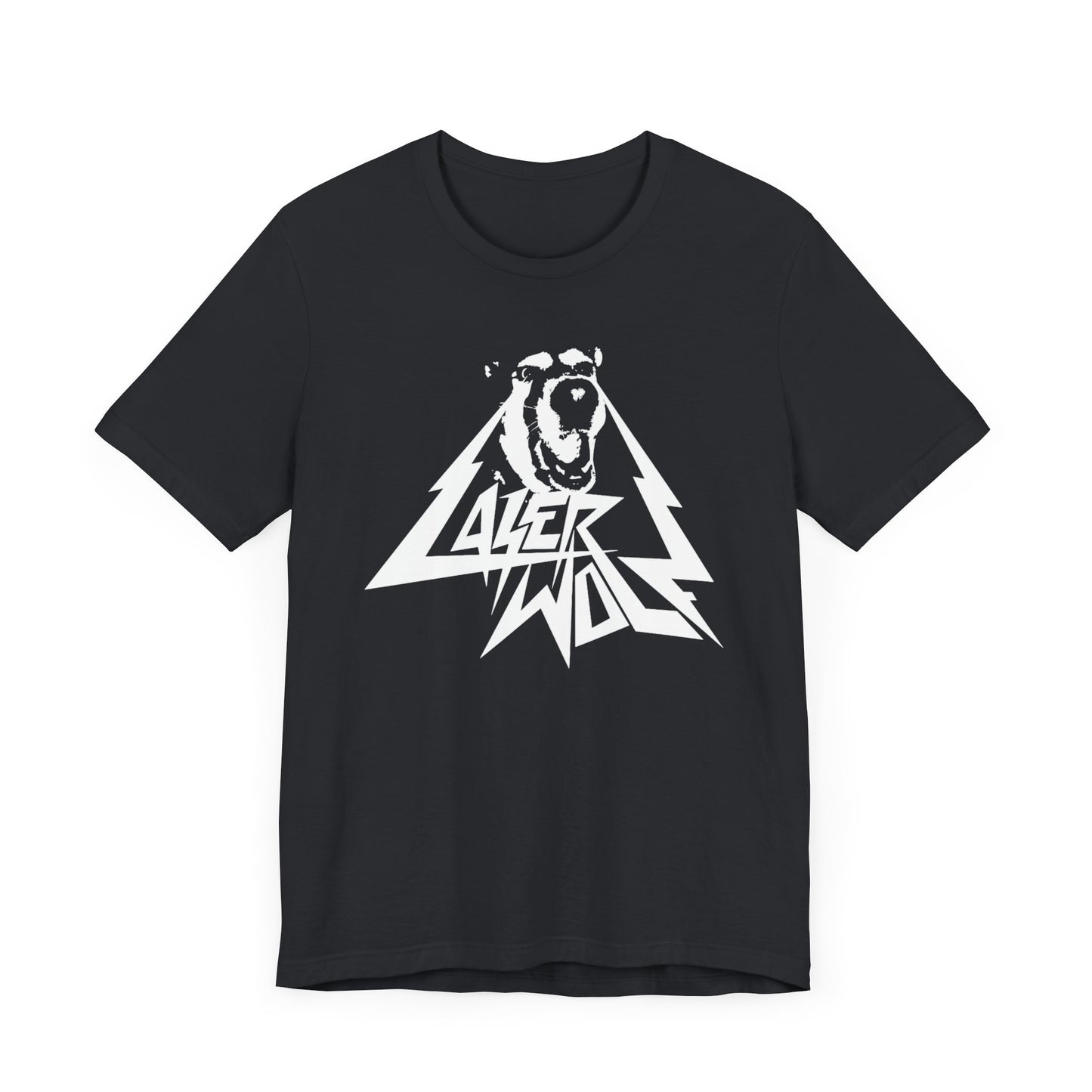 Laser Logo Tee