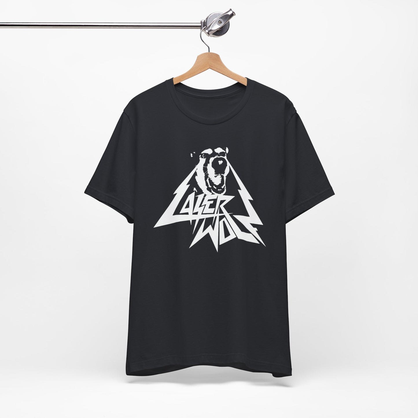 Laser Logo Tee