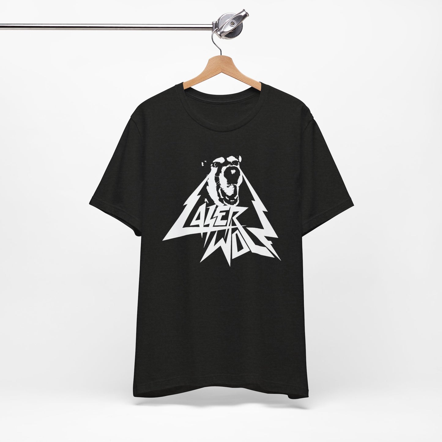 Laser Logo Tee