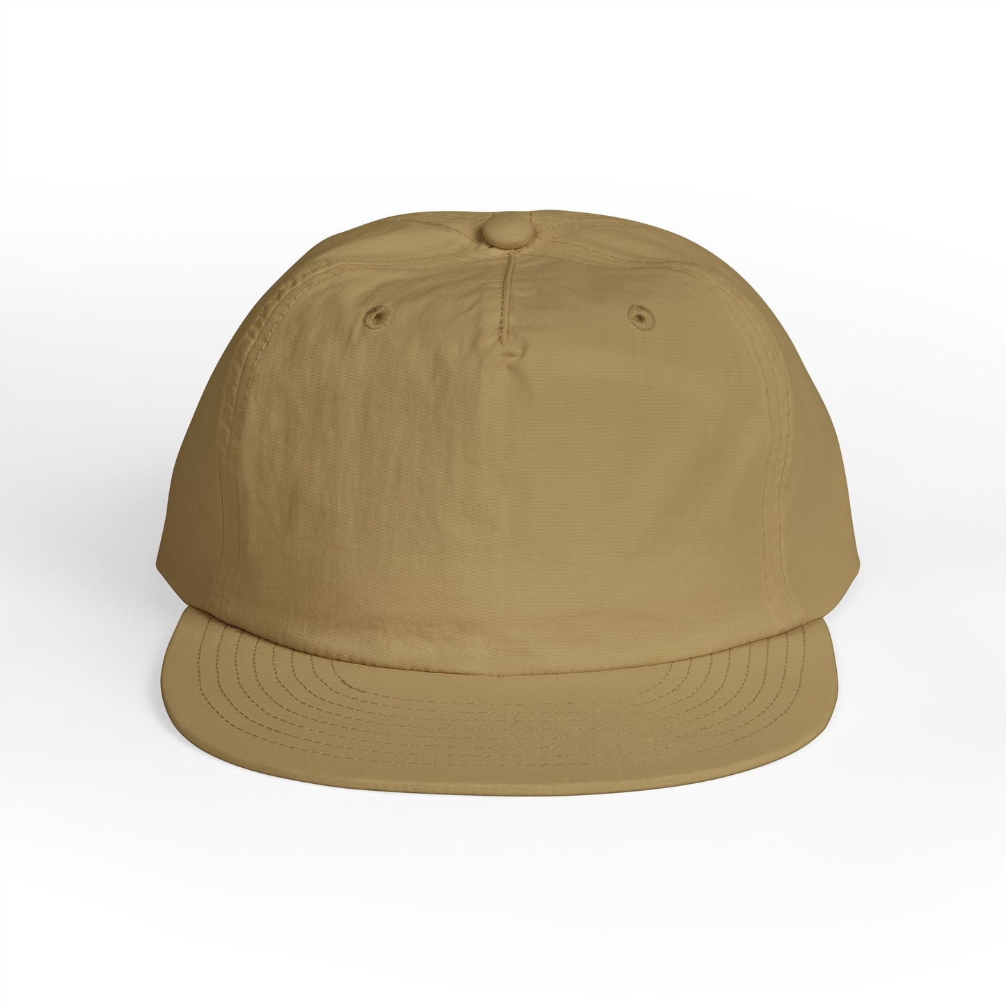 Laser WOLF Graphic Surf Cap for Beach Lovers