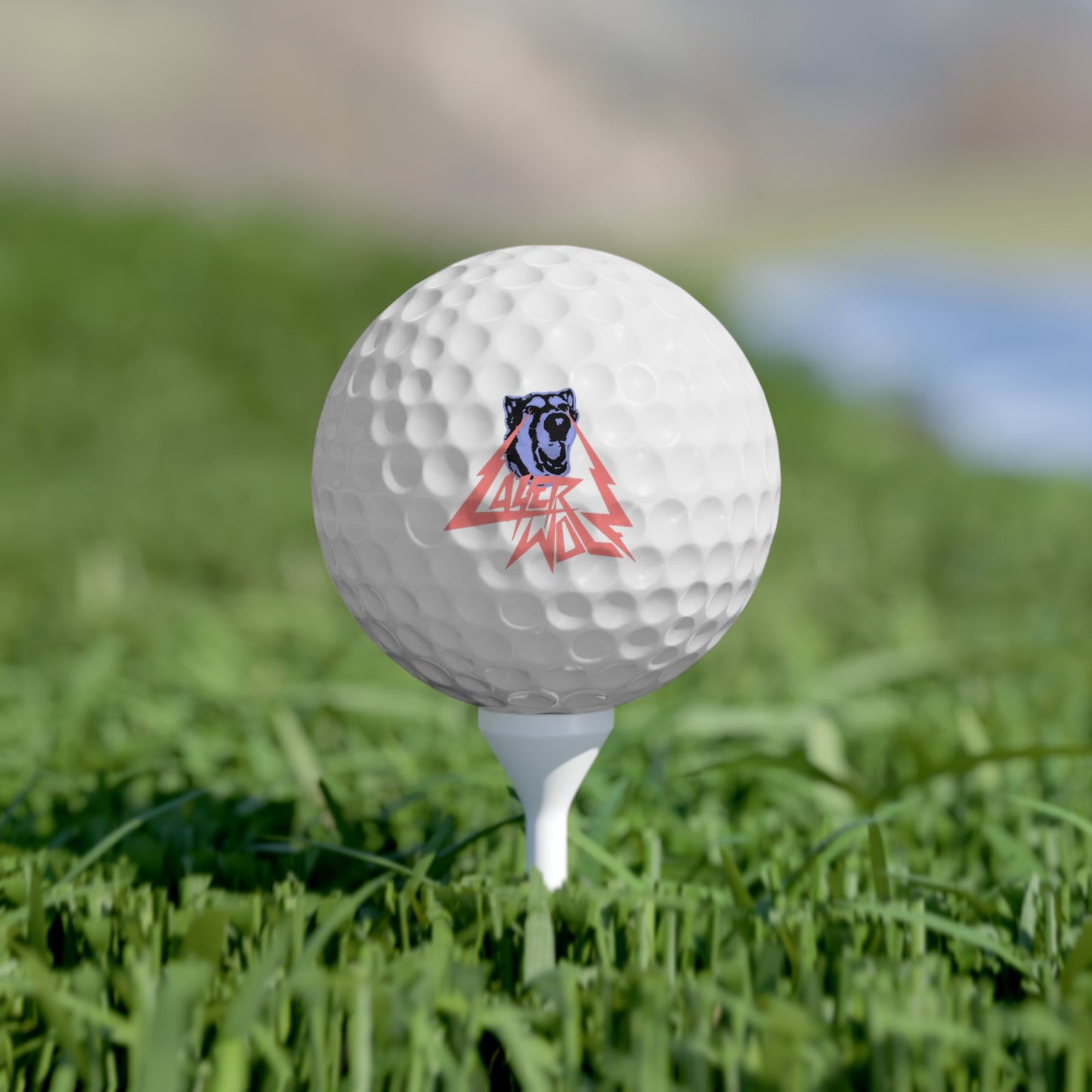 Be the ball.