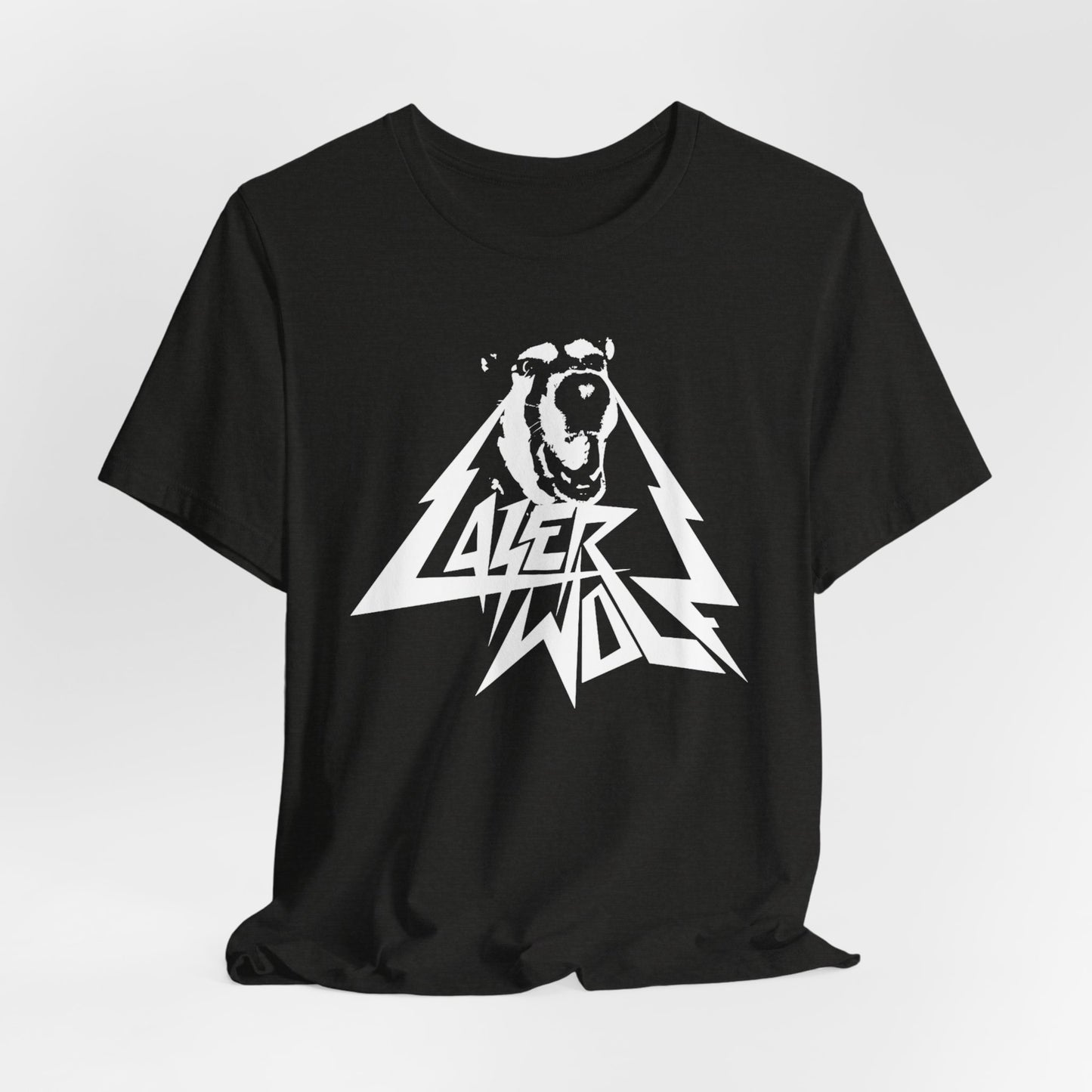 Laser Logo Tee