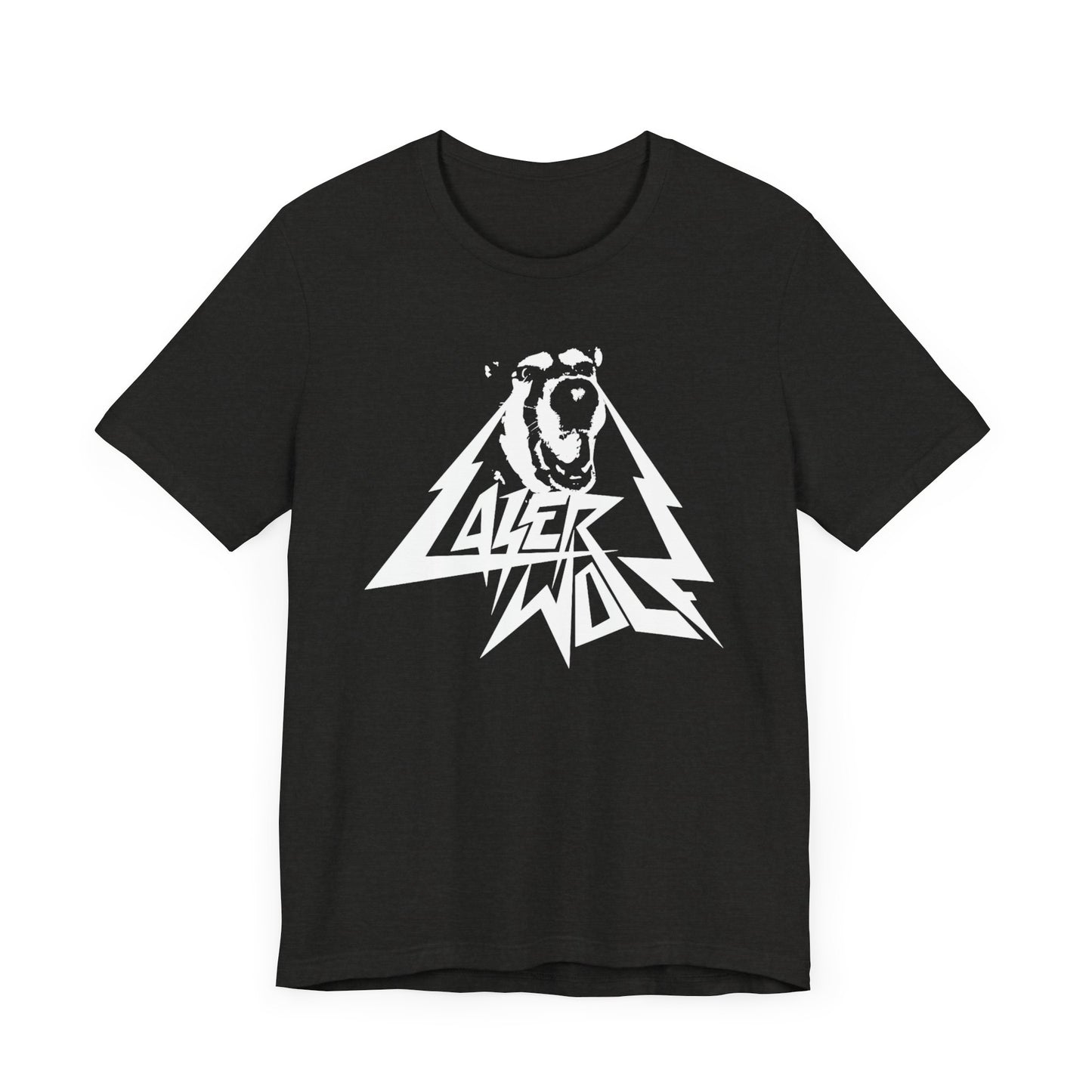 Laser Logo Tee