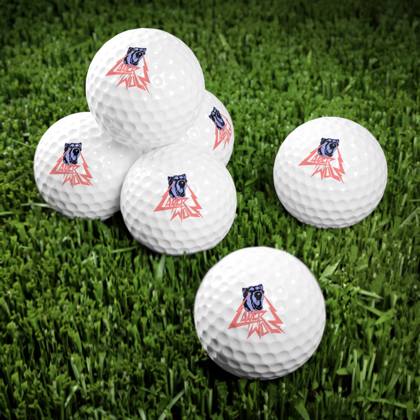 Be the ball.
