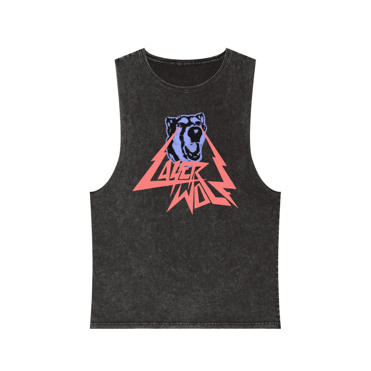 Stonewash Tank Top