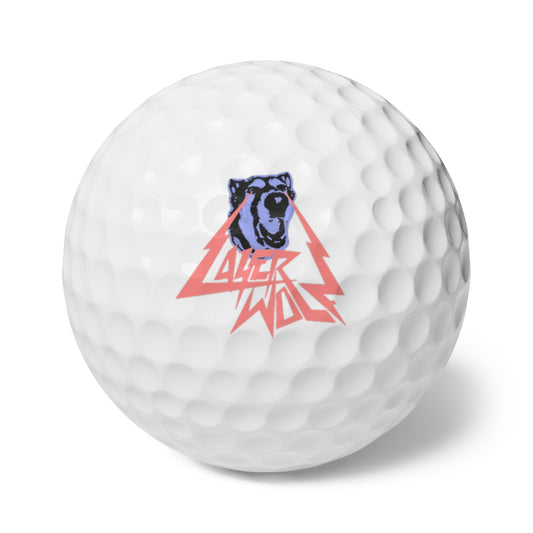 Be the ball.