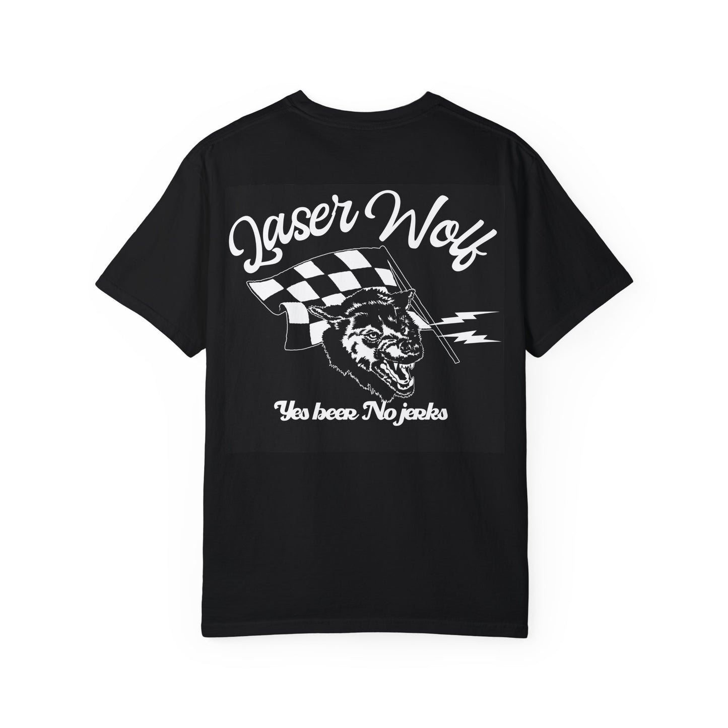 First On Race Day Tee!